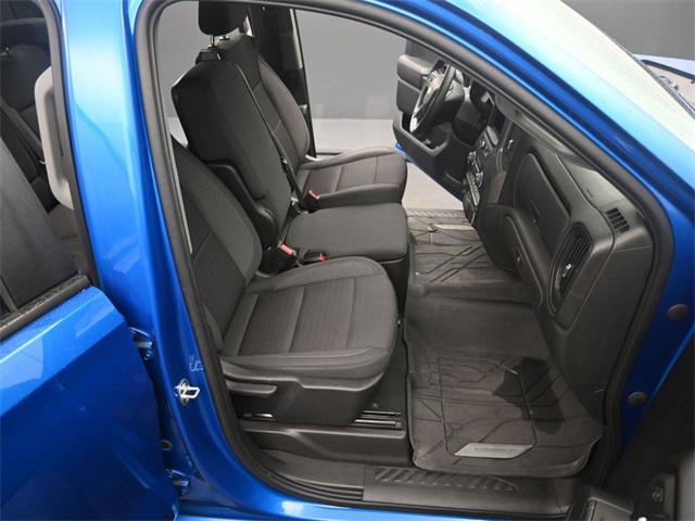 used 2023 Chevrolet Silverado 1500 car, priced at $36,196