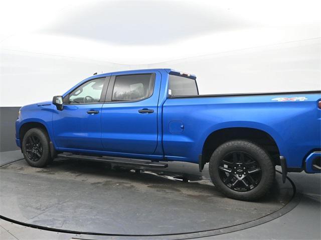 used 2023 Chevrolet Silverado 1500 car, priced at $36,196