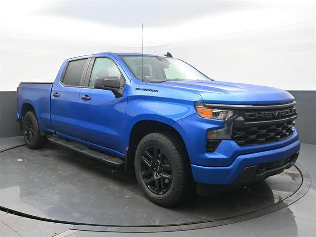 used 2023 Chevrolet Silverado 1500 car, priced at $36,196