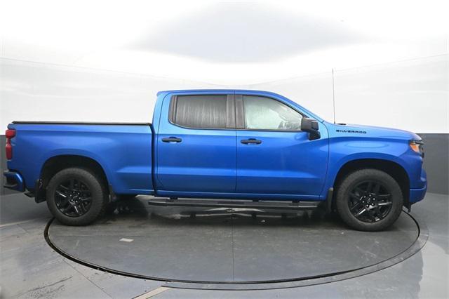 used 2023 Chevrolet Silverado 1500 car, priced at $36,196