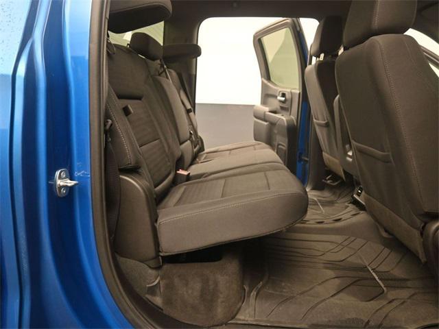 used 2023 Chevrolet Silverado 1500 car, priced at $36,196