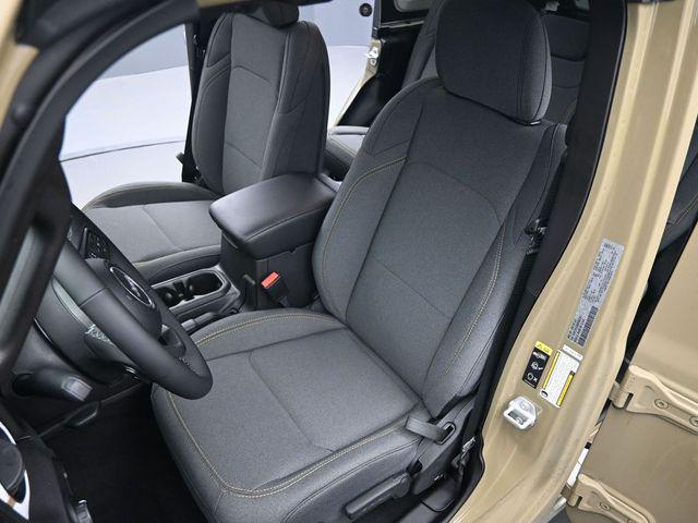 new 2025 Jeep Wrangler car, priced at $48,686