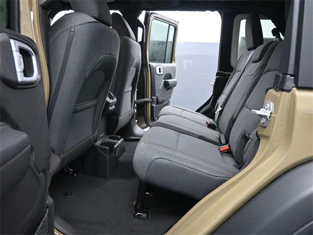 new 2025 Jeep Wrangler car, priced at $50,686