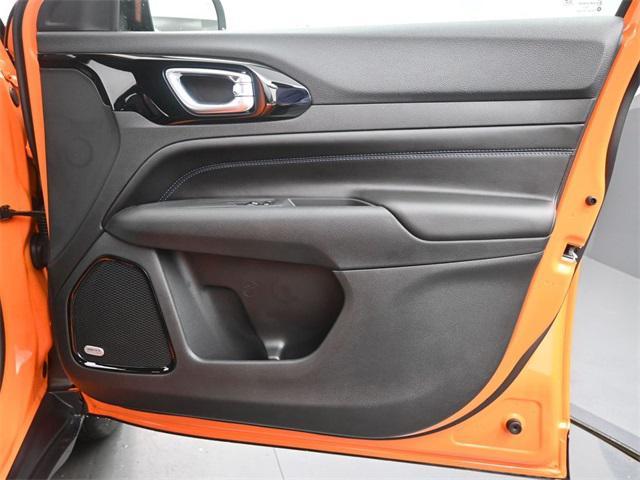 new 2026 Jeep Compass car, priced at $39,945