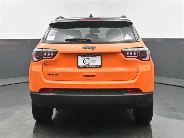 new 2026 Jeep Compass car, priced at $39,945