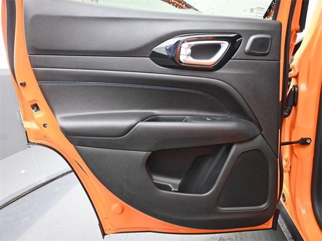 new 2026 Jeep Compass car, priced at $39,945