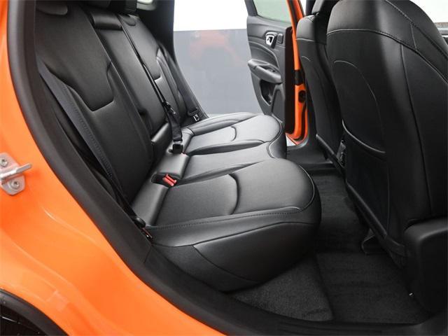 new 2026 Jeep Compass car, priced at $39,945