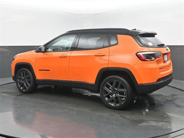 new 2026 Jeep Compass car, priced at $39,945