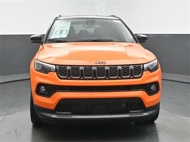 new 2026 Jeep Compass car, priced at $39,945