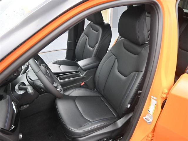 new 2026 Jeep Compass car, priced at $39,945