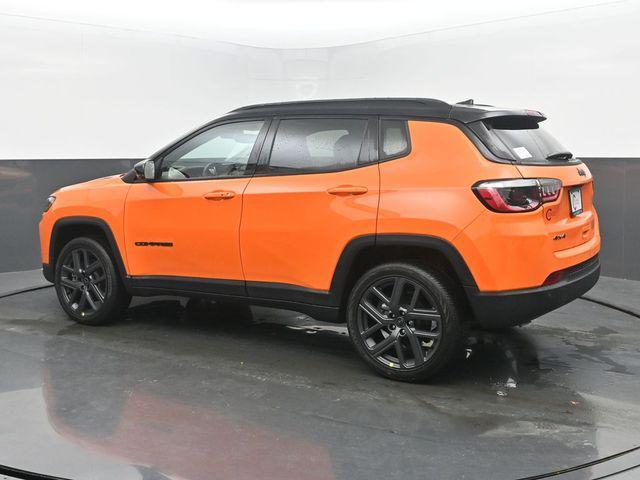new 2026 Jeep Compass car, priced at $39,695