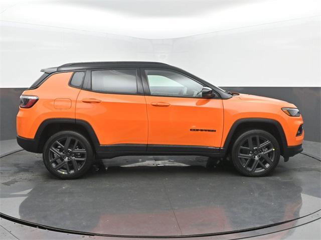 new 2026 Jeep Compass car, priced at $39,945