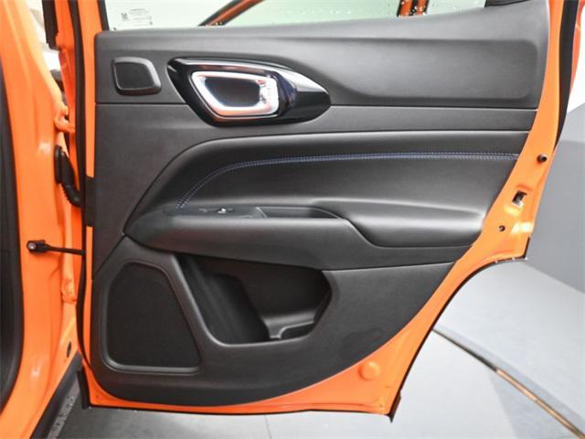 new 2026 Jeep Compass car, priced at $39,945