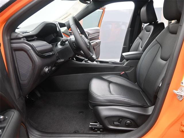 new 2026 Jeep Compass car, priced at $39,945