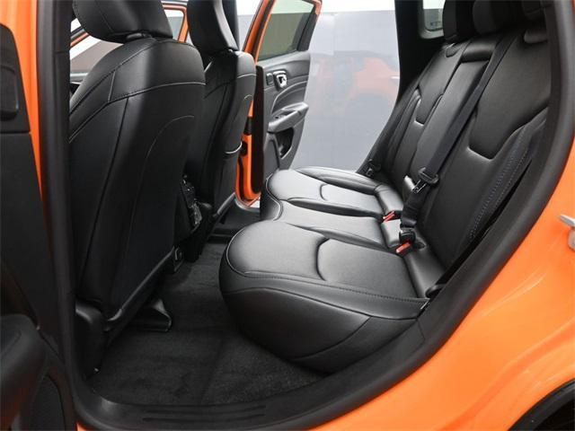 new 2026 Jeep Compass car, priced at $39,945