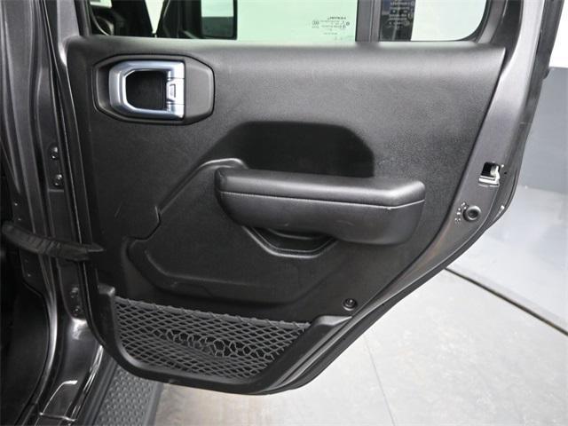 used 2021 Jeep Gladiator car, priced at $25,994