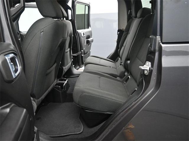 used 2021 Jeep Gladiator car, priced at $25,994