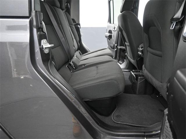 used 2021 Jeep Gladiator car, priced at $25,994