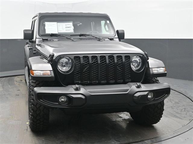 used 2021 Jeep Gladiator car, priced at $25,994