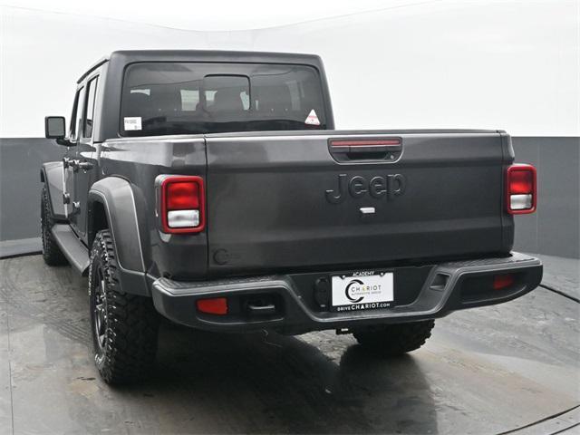 used 2021 Jeep Gladiator car, priced at $25,994