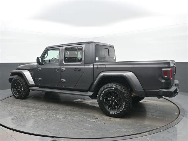 used 2021 Jeep Gladiator car, priced at $25,994