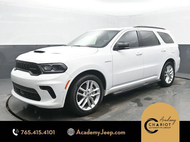 used 2024 Dodge Durango car, priced at $45,991
