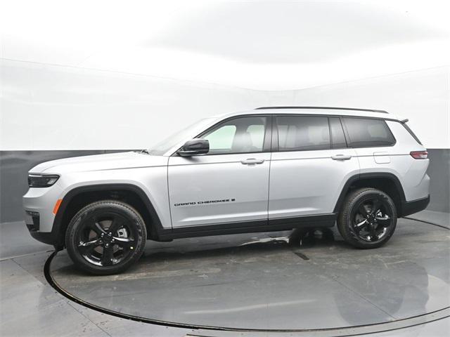 new 2025 Jeep Grand Cherokee L car, priced at $50,220