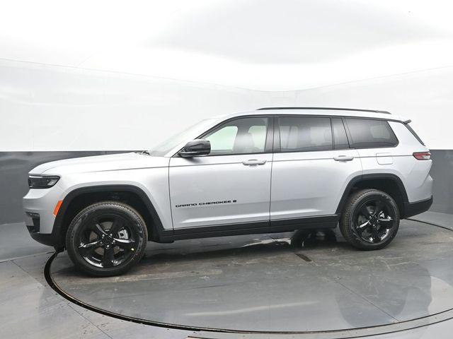 new 2025 Jeep Grand Cherokee L car, priced at $48,220