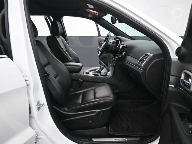 used 2021 Jeep Grand Cherokee car, priced at $26,991