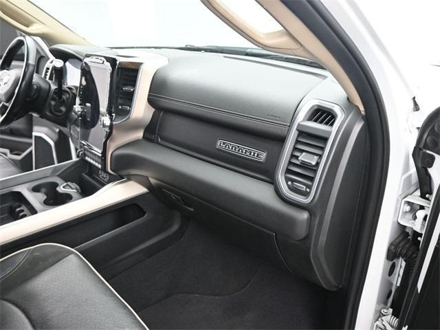 used 2022 Ram 2500 car, priced at $50,699