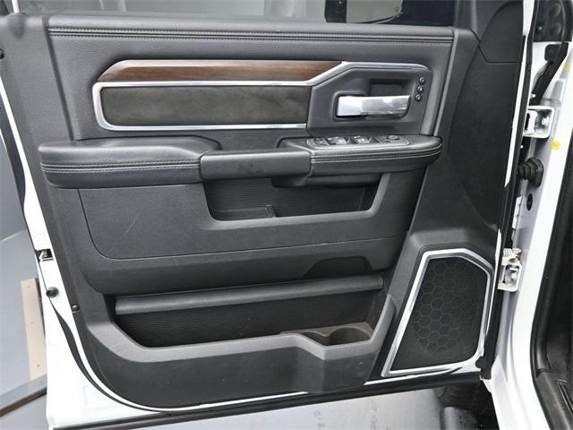 used 2022 Ram 2500 car, priced at $50,699