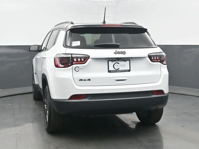 new 2026 Jeep Compass car