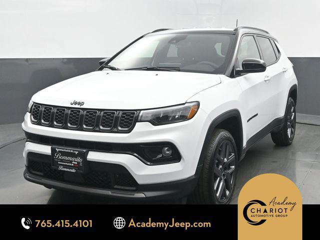 new 2026 Jeep Compass car
