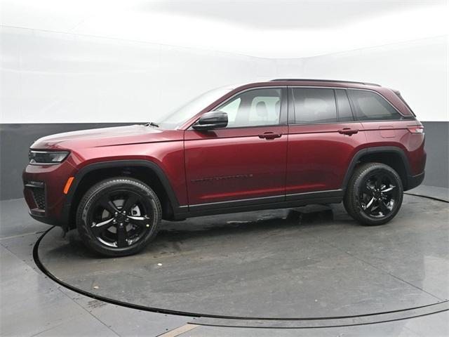 new 2026 Jeep Grand Cherokee car, priced at $49,985