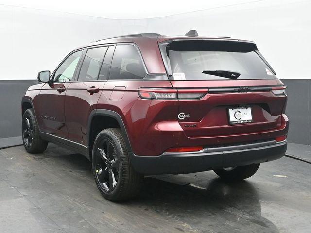 new 2026 Jeep Grand Cherokee car, priced at $47,985