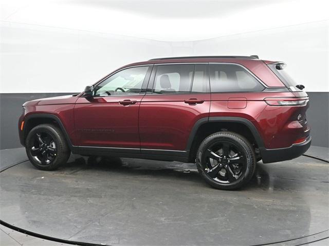new 2026 Jeep Grand Cherokee car, priced at $49,985