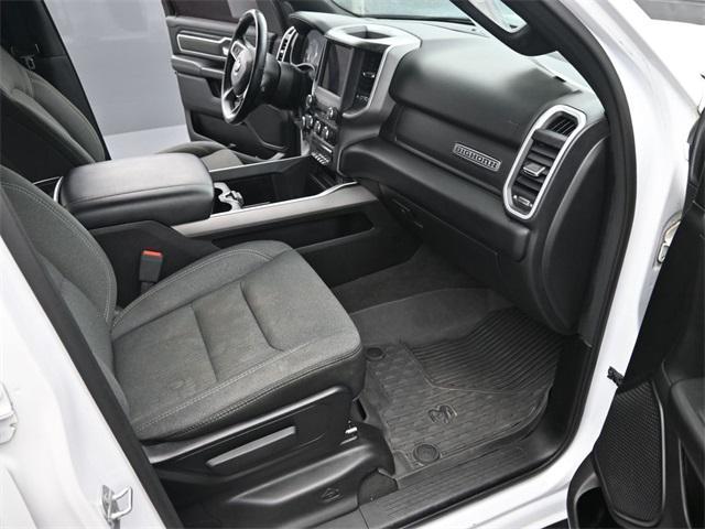 used 2020 Ram 1500 car, priced at $27,408