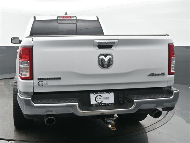 used 2020 Ram 1500 car, priced at $27,408