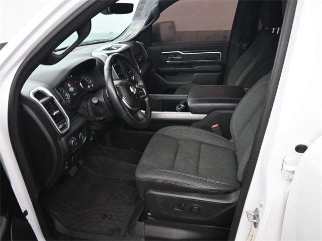 used 2020 Ram 1500 car, priced at $27,408