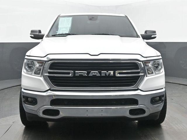 used 2020 Ram 1500 car, priced at $27,408