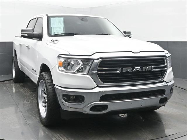 used 2020 Ram 1500 car, priced at $27,408