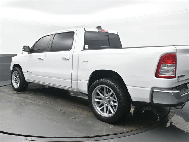 used 2020 Ram 1500 car, priced at $27,408