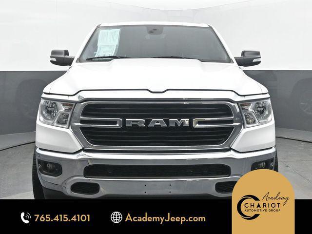 used 2020 Ram 1500 car, priced at $27,408