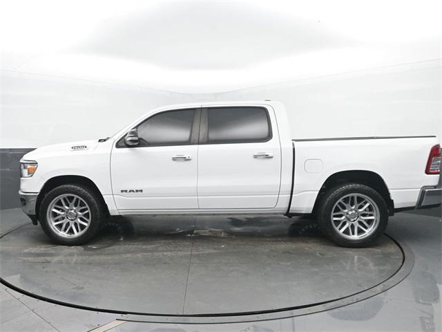 used 2020 Ram 1500 car, priced at $27,408