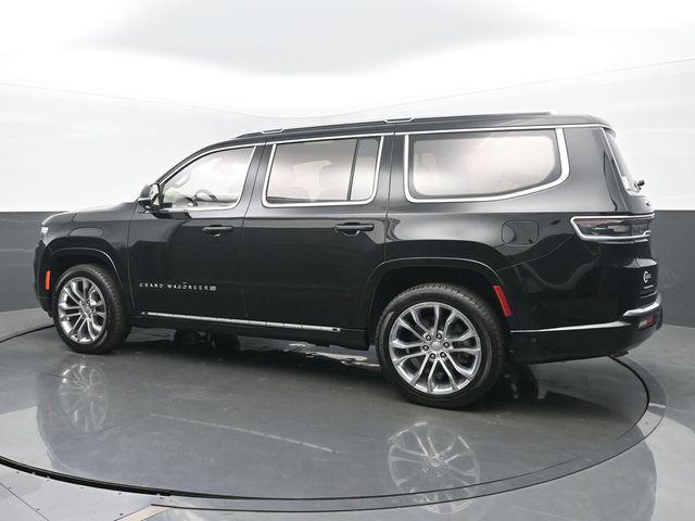 used 2022 Jeep Grand Wagoneer car, priced at $41,492