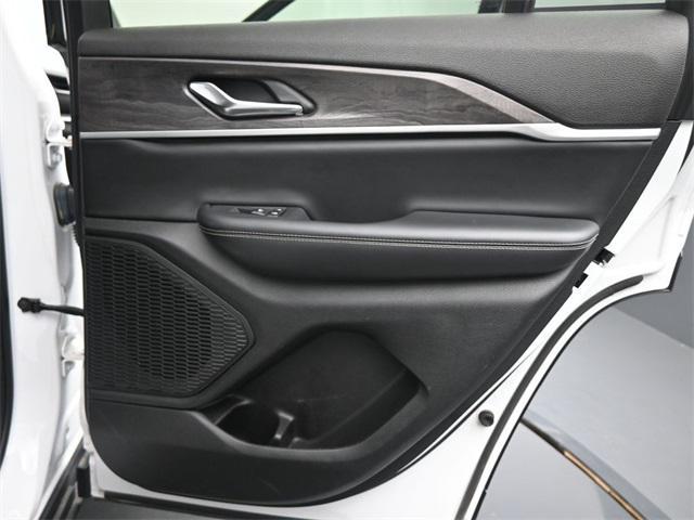 used 2023 Jeep Grand Cherokee car, priced at $26,492