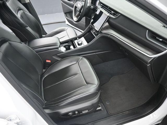 used 2023 Jeep Grand Cherokee car, priced at $25,494