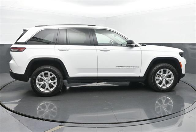 used 2023 Jeep Grand Cherokee car, priced at $26,492