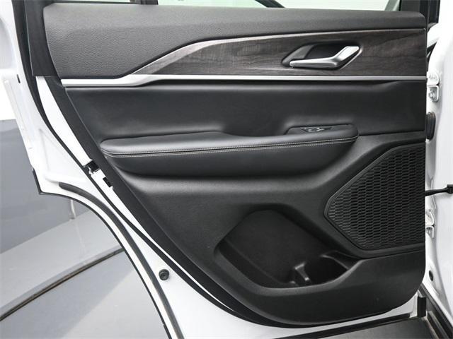 used 2023 Jeep Grand Cherokee car, priced at $26,492