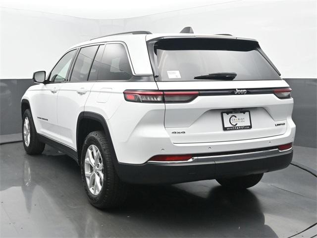 used 2023 Jeep Grand Cherokee car, priced at $26,492